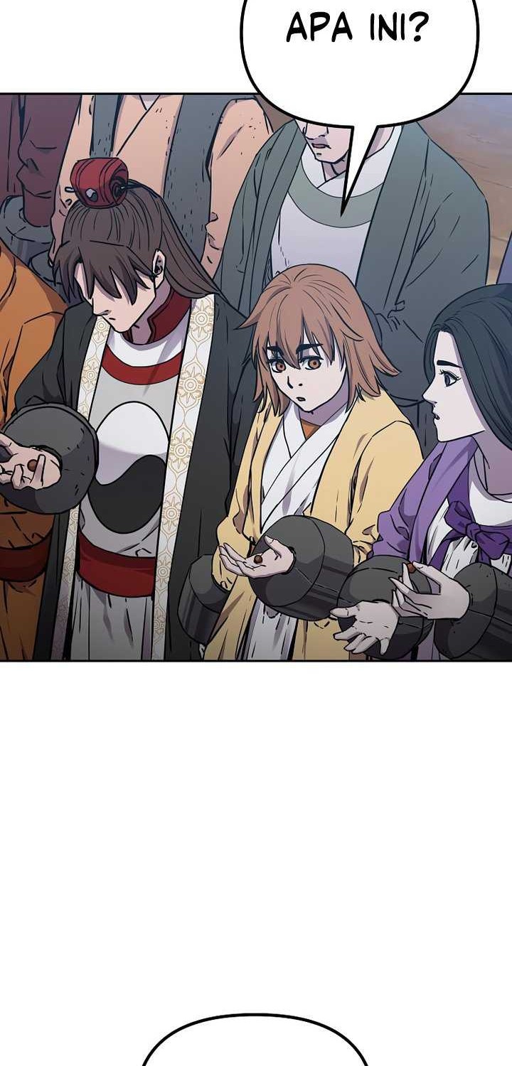 Reincarnation of the Murim Clan’s Former Ranker Chapter 109 Gambar 37