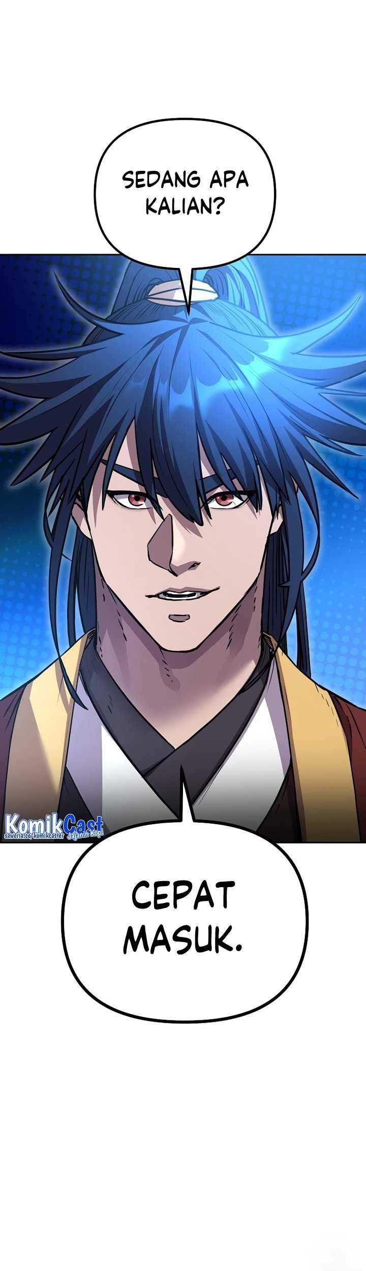 Reincarnation of the Murim Clan’s Former Ranker Chapter 109 Gambar 18