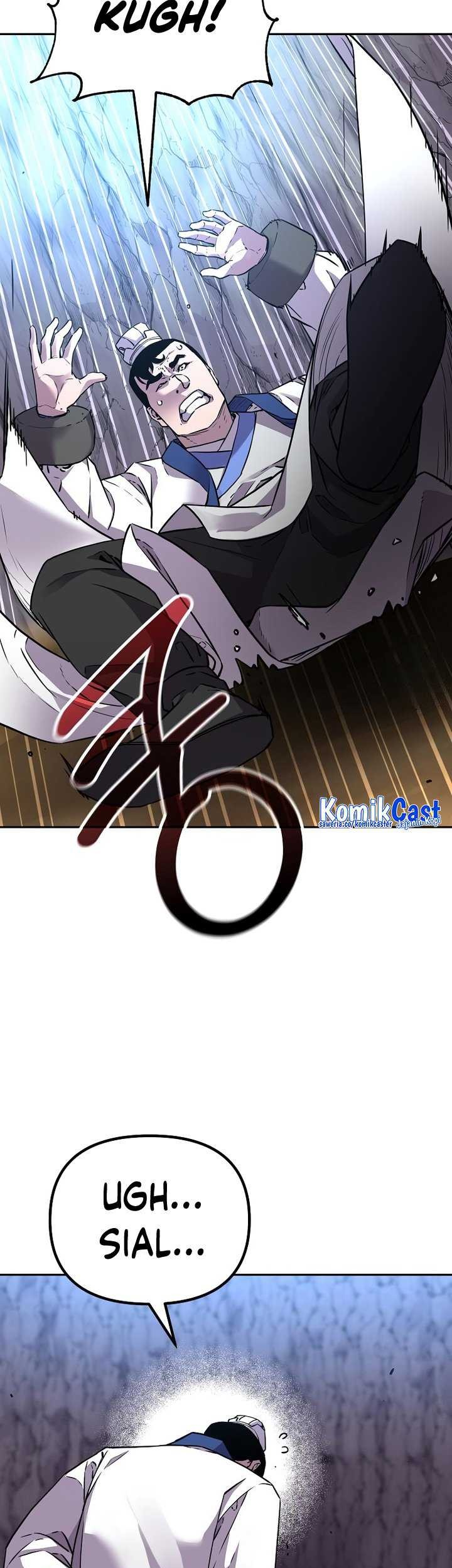 Reincarnation of the Murim Clan’s Former Ranker Chapter 109 Gambar 22