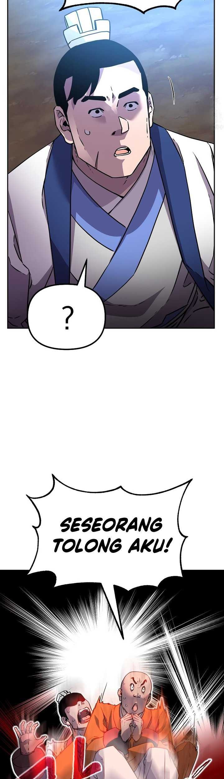 Reincarnation of the Murim Clan’s Former Ranker Chapter 109 Gambar 24