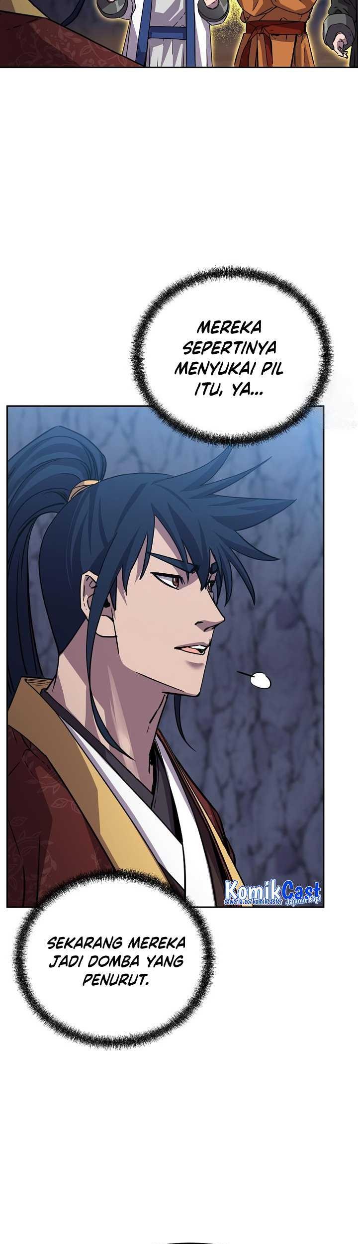 Reincarnation of the Murim Clan’s Former Ranker Chapter 109 Gambar 46