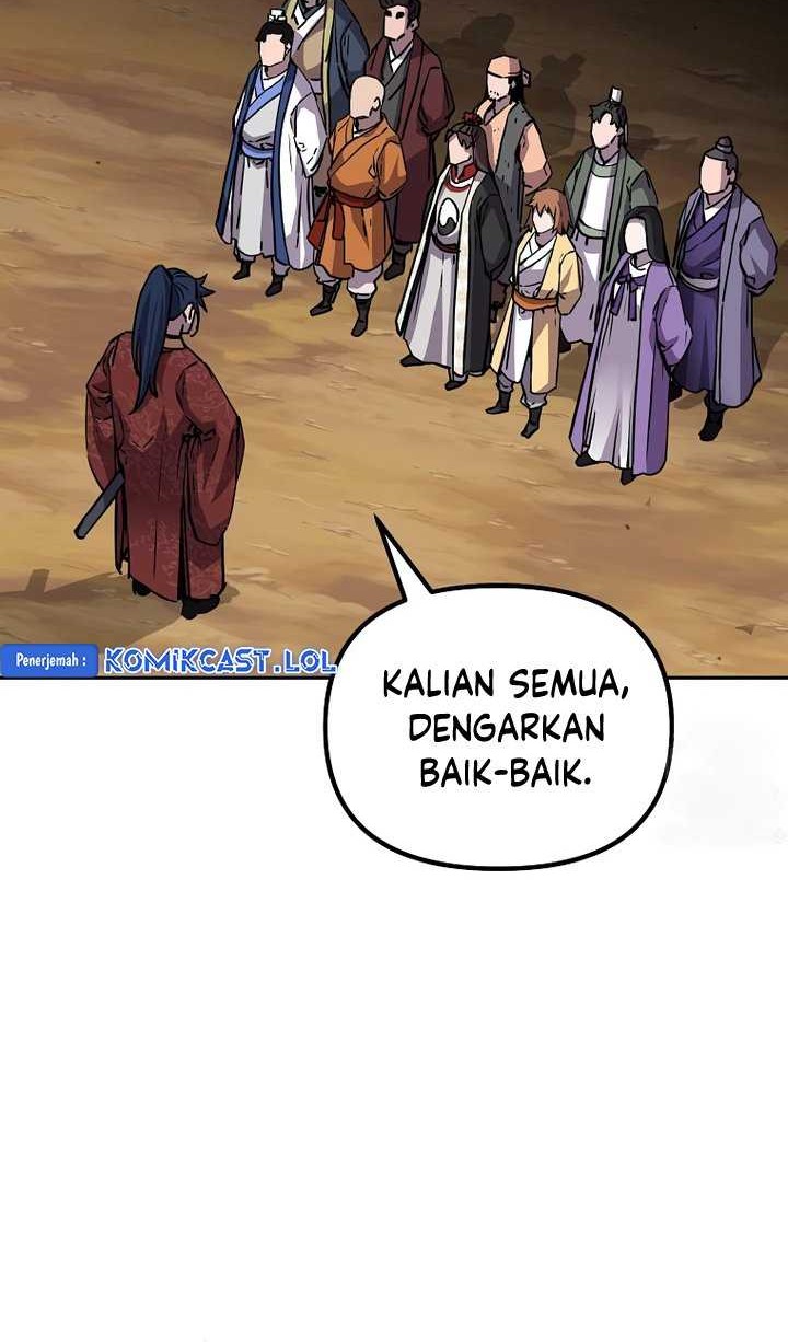 Reincarnation of the Murim Clan’s Former Ranker Chapter 109 Gambar 49