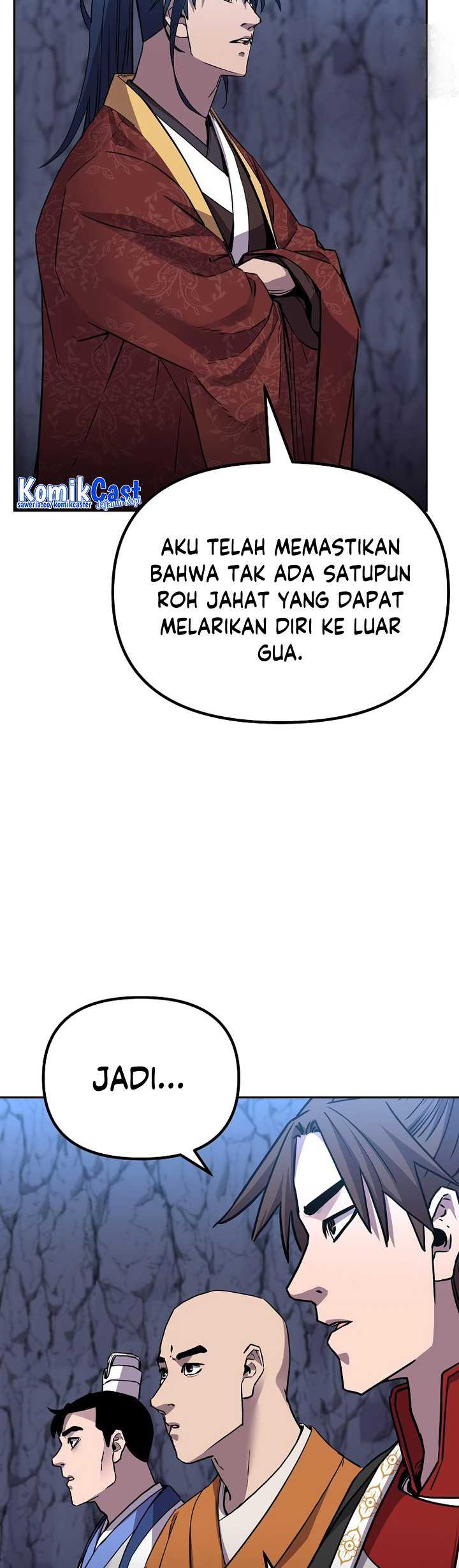Reincarnation of the Murim Clan’s Former Ranker Chapter 109 Gambar 51