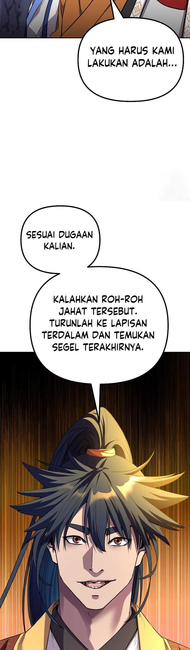 Reincarnation of the Murim Clan’s Former Ranker Chapter 109 Gambar 52