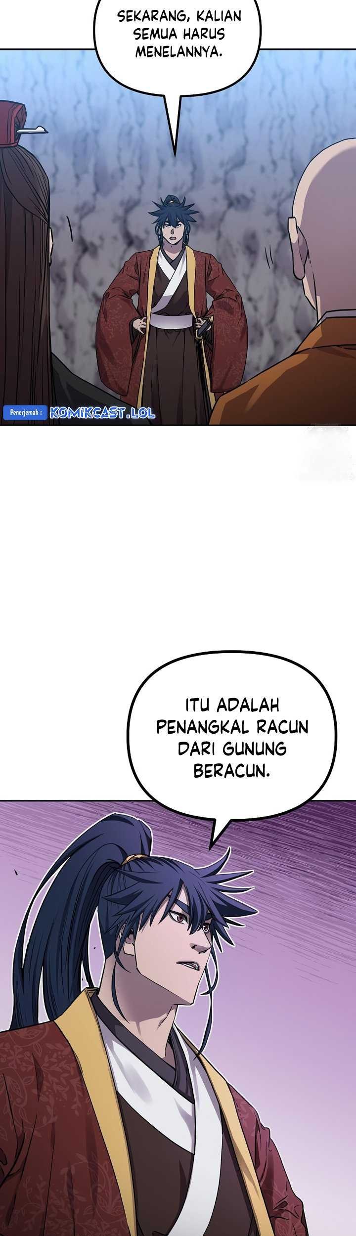 Reincarnation of the Murim Clan’s Former Ranker Chapter 109 Gambar 38