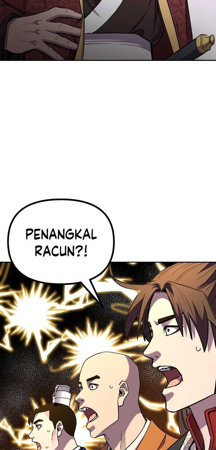Reincarnation of the Murim Clan’s Former Ranker Chapter 109 Gambar 39