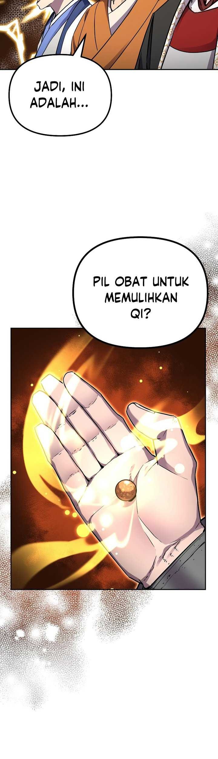 Reincarnation of the Murim Clan’s Former Ranker Chapter 109 Gambar 40