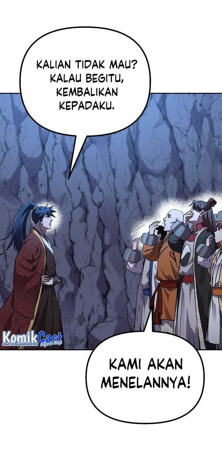 Reincarnation of the Murim Clan’s Former Ranker Chapter 109 Gambar 41