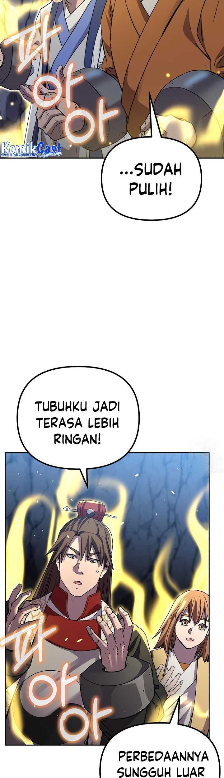 Reincarnation of the Murim Clan’s Former Ranker Chapter 109 Gambar 44