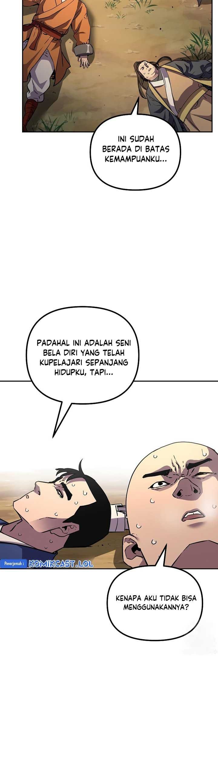 Reincarnation of the Murim Clan’s Former Ranker Chapter 109 Gambar 4