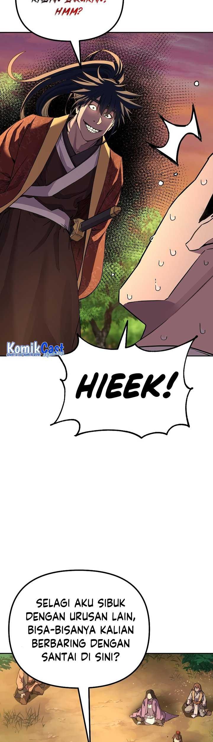 Reincarnation of the Murim Clan’s Former Ranker Chapter 109 Gambar 8