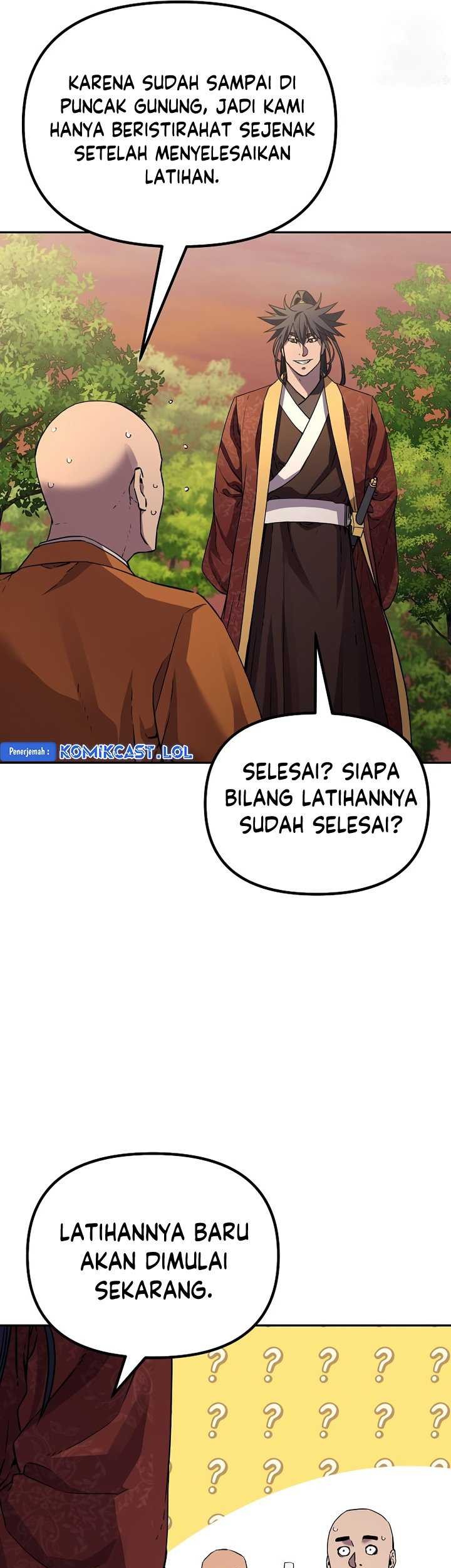 Reincarnation of the Murim Clan’s Former Ranker Chapter 109 Gambar 10