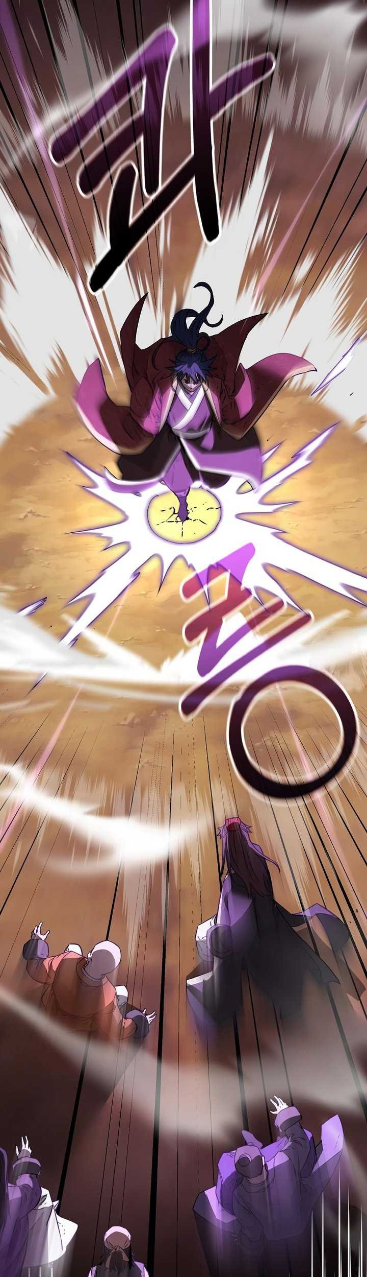 Reincarnation of the Murim Clan’s Former Ranker Chapter 109 Gambar 14