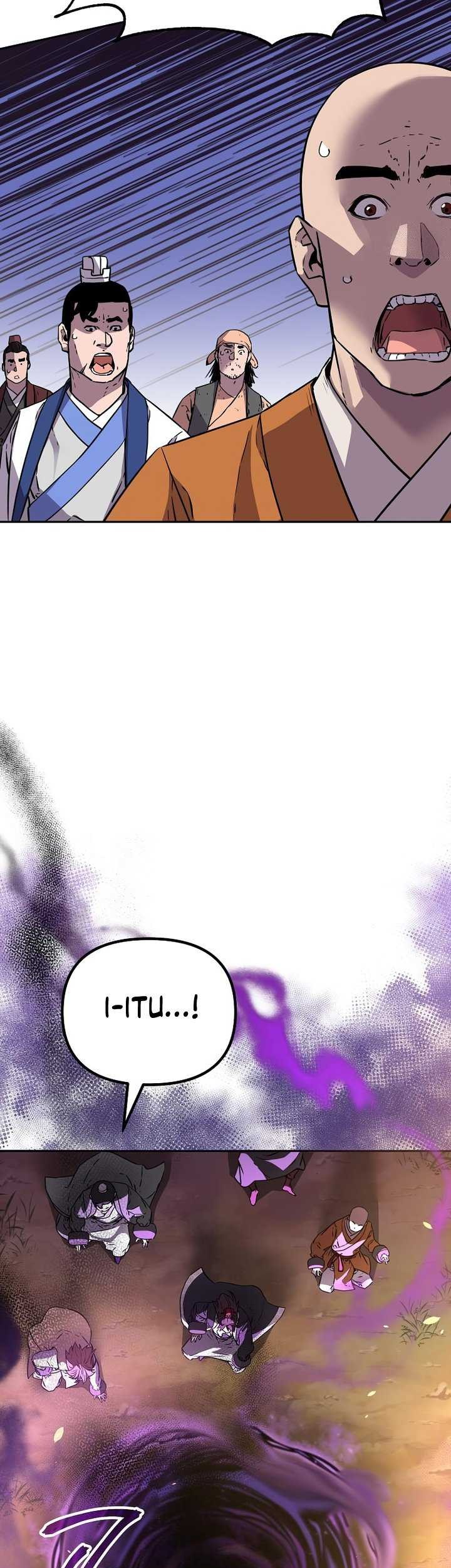 Reincarnation of the Murim Clan’s Former Ranker Chapter 109 Gambar 16