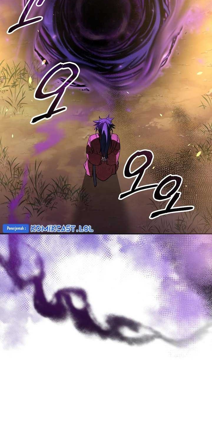 Reincarnation of the Murim Clan’s Former Ranker Chapter 109 Gambar 17