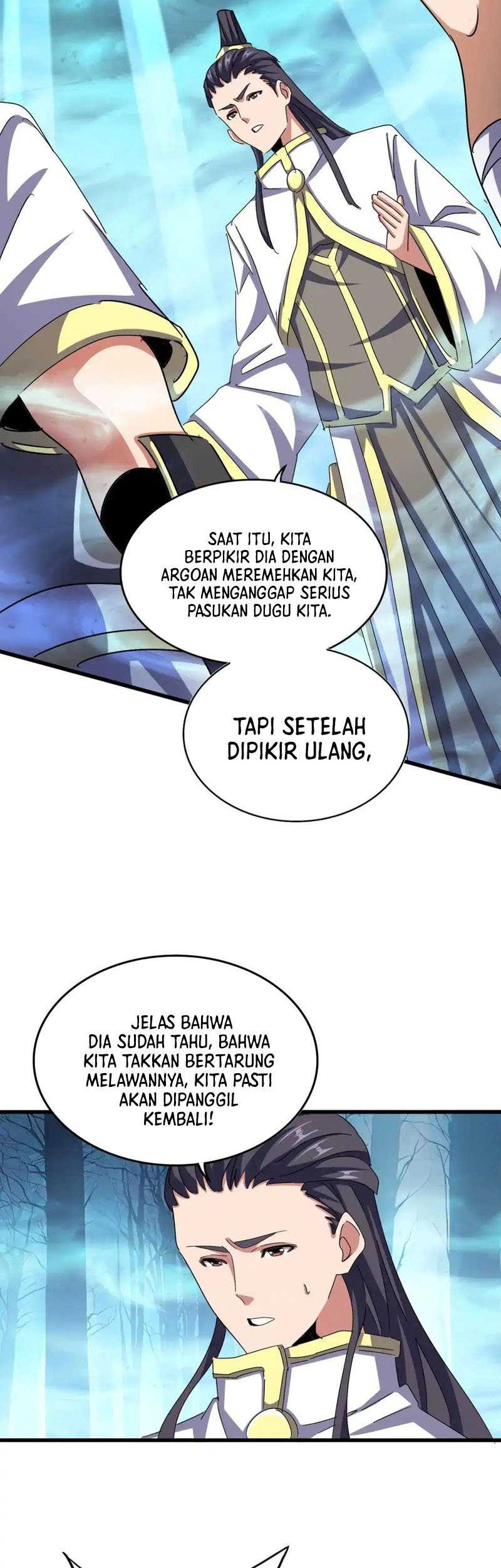 Magic Emperor Chapter 498 Gambar 7
