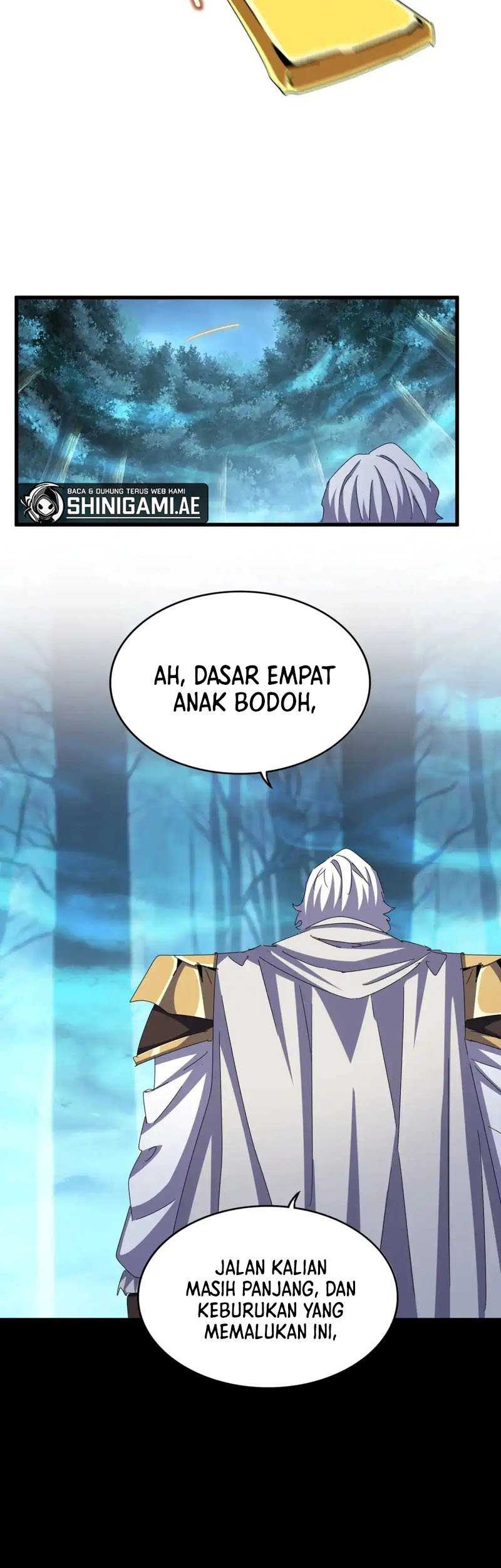 Magic Emperor Chapter 498 Gambar 14
