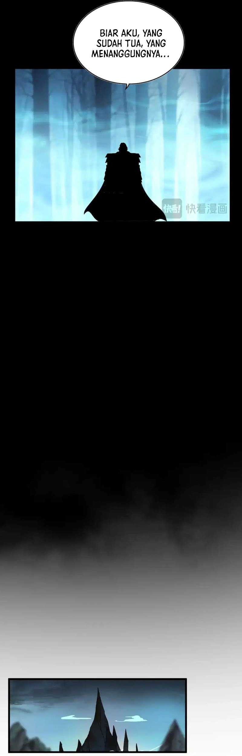 Magic Emperor Chapter 498 Gambar 15