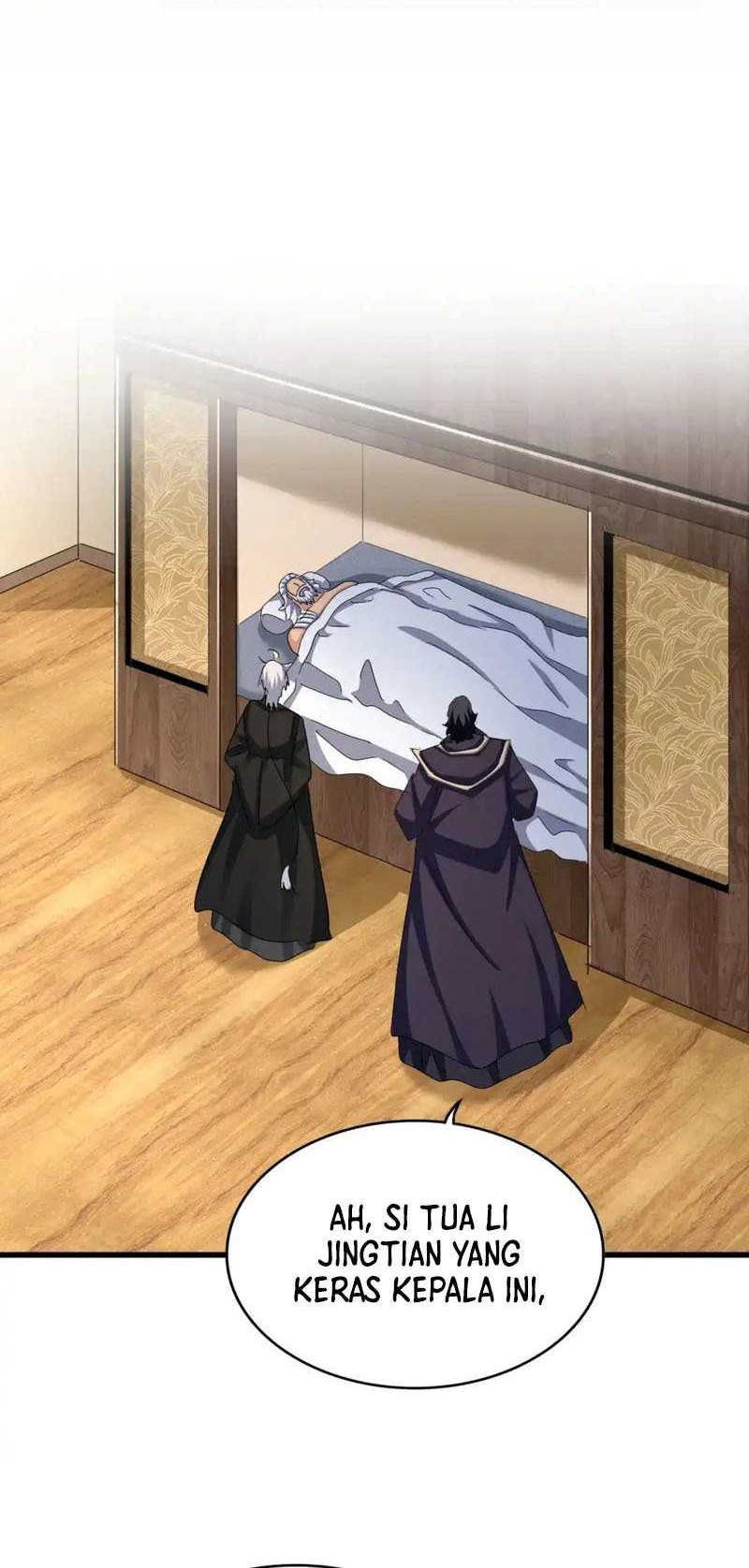 Magic Emperor Chapter 498 Gambar 16