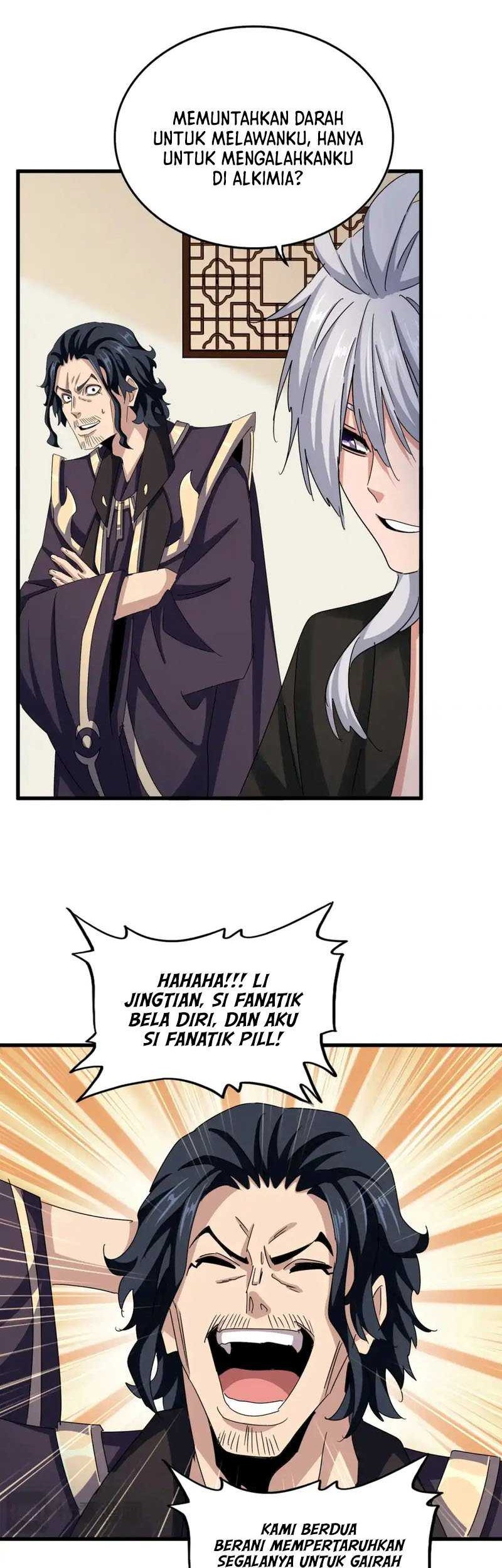 Magic Emperor Chapter 498 Gambar 18
