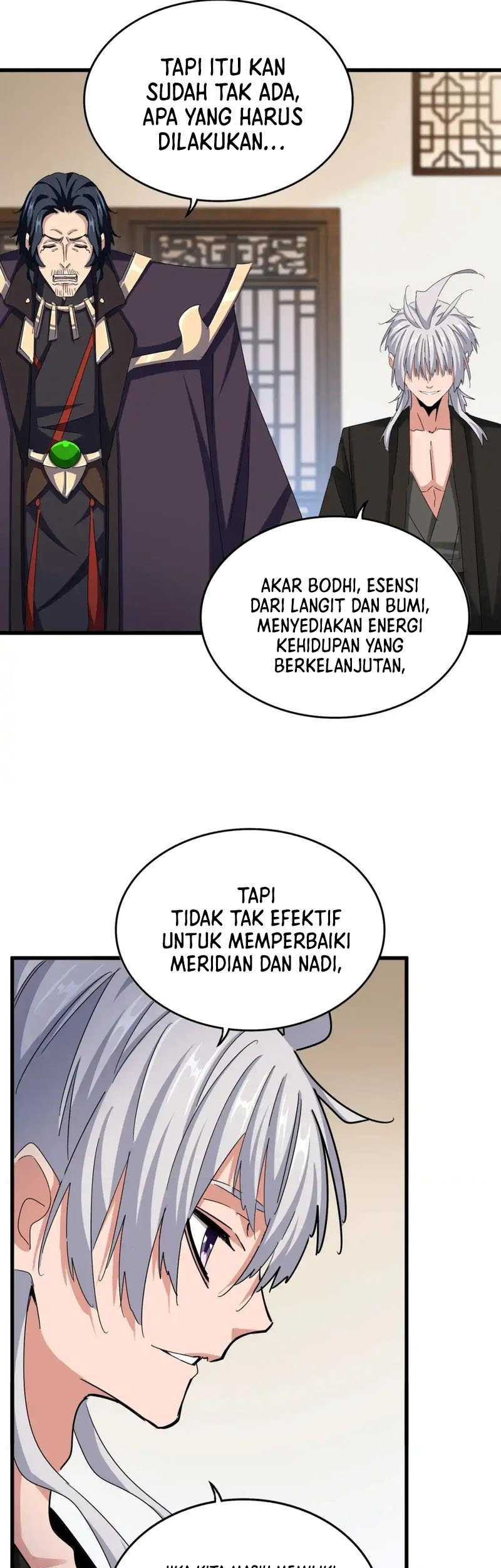 Magic Emperor Chapter 498 Gambar 21