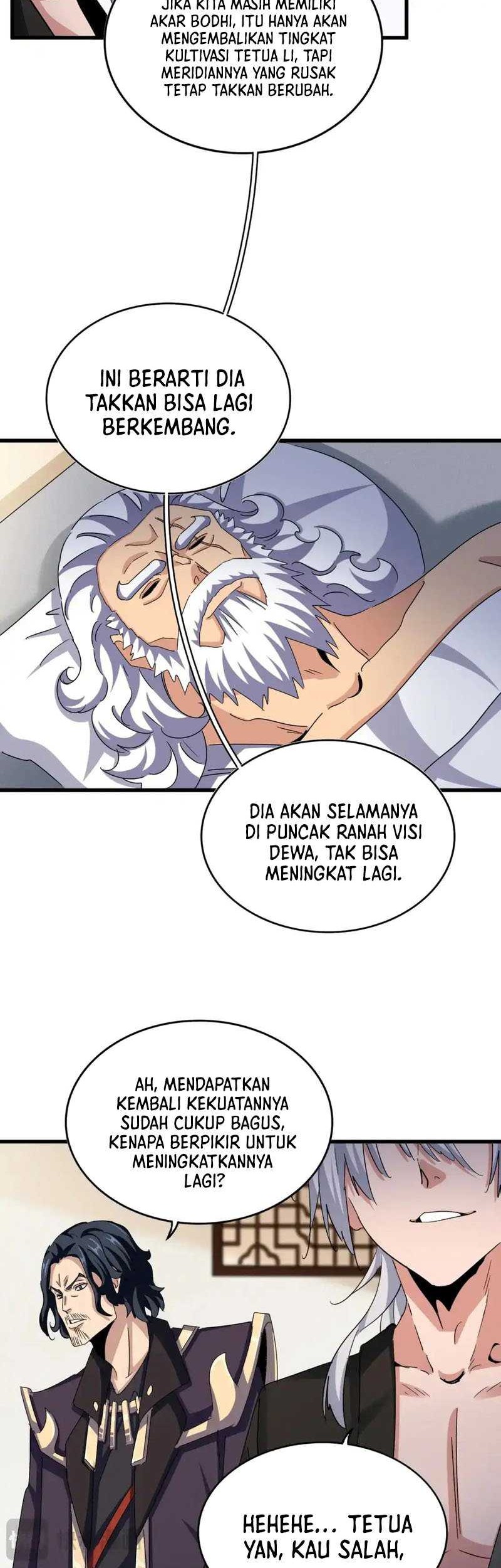 Magic Emperor Chapter 498 Gambar 22