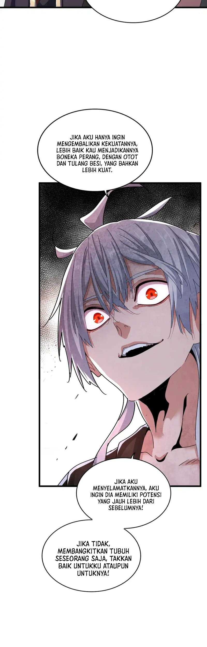 Magic Emperor Chapter 498 Gambar 23