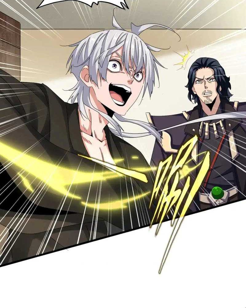 Magic Emperor Chapter 498 Gambar 28