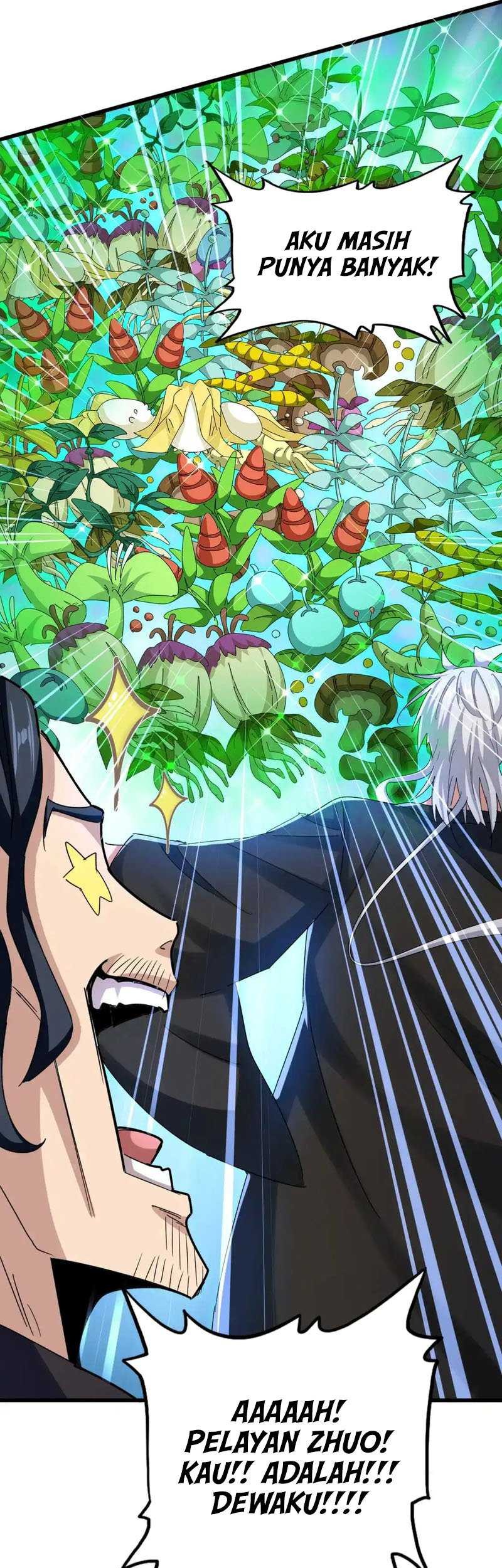 Magic Emperor Chapter 498 Gambar 29