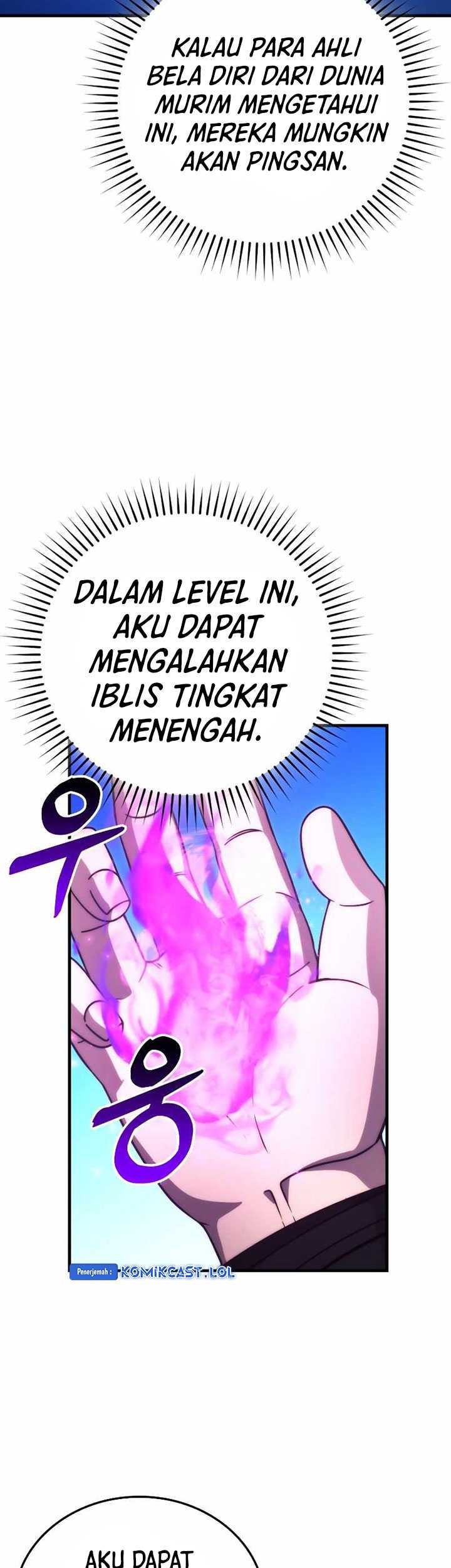 Demon Lord’s Martial Arts Ascension Chapter 66 Gambar 20
