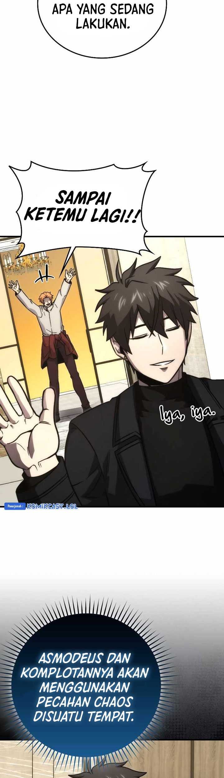 Demon Lord’s Martial Arts Ascension Chapter 66 Gambar 40