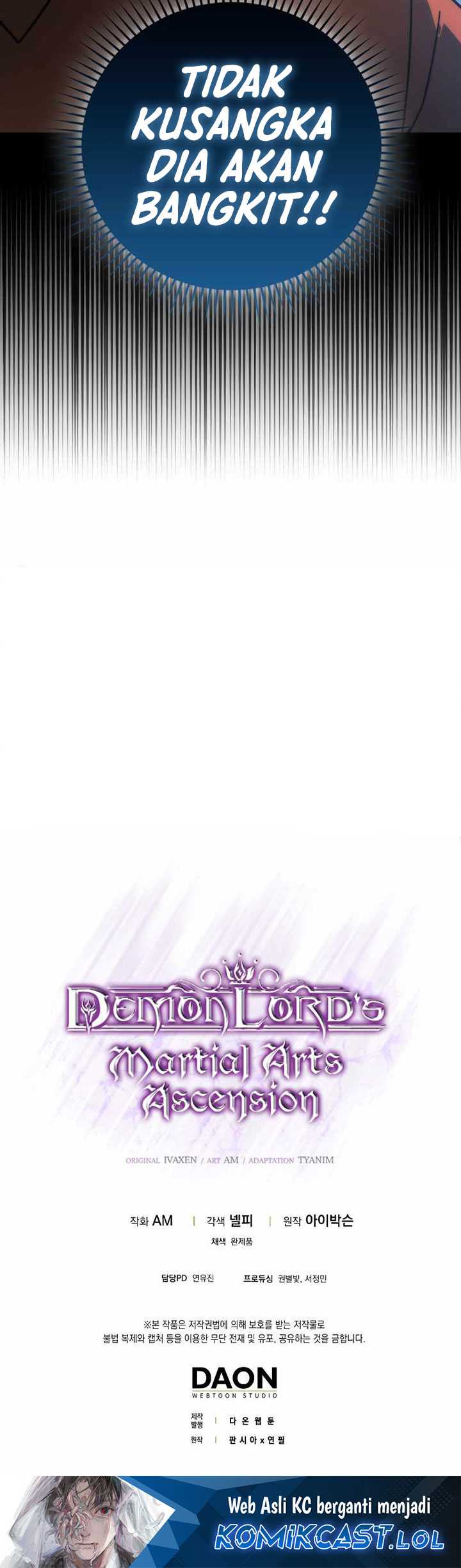 Demon Lord’s Martial Arts Ascension Chapter 66 Gambar 71