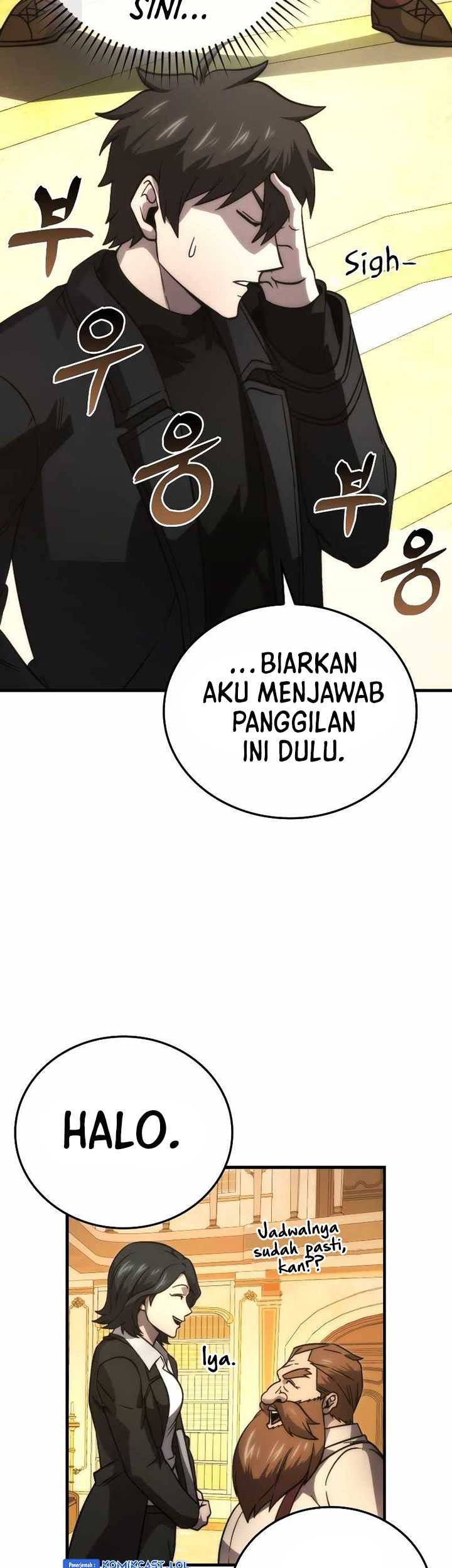 Demon Lord’s Martial Arts Ascension Chapter 66 Gambar 58