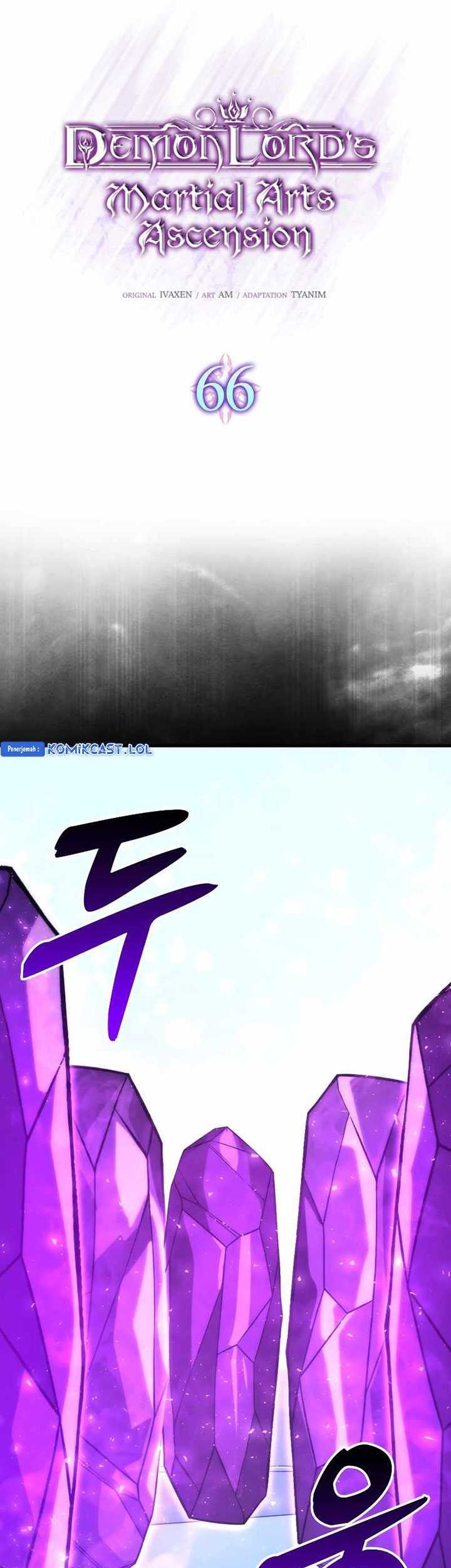 Demon Lord’s Martial Arts Ascension Chapter 66 Gambar 14