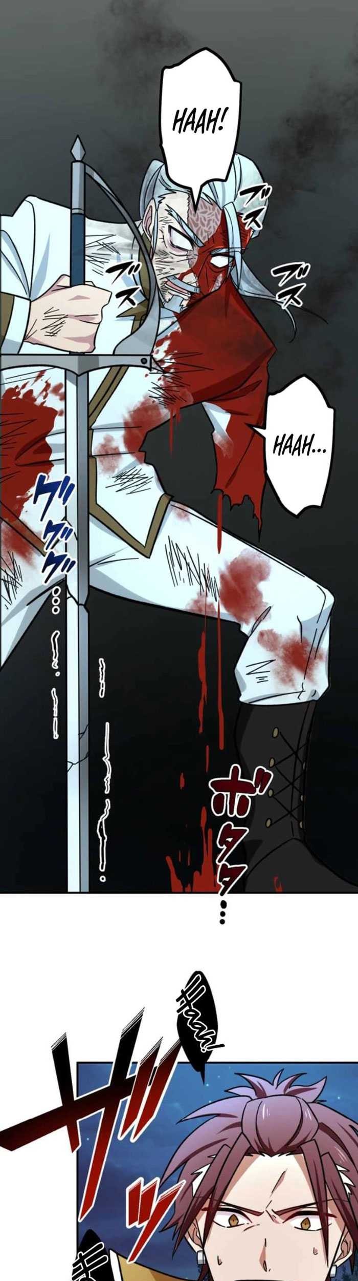 The strongest assassin gets transferred to another world with his whole class Chapter 21 Gambar 36