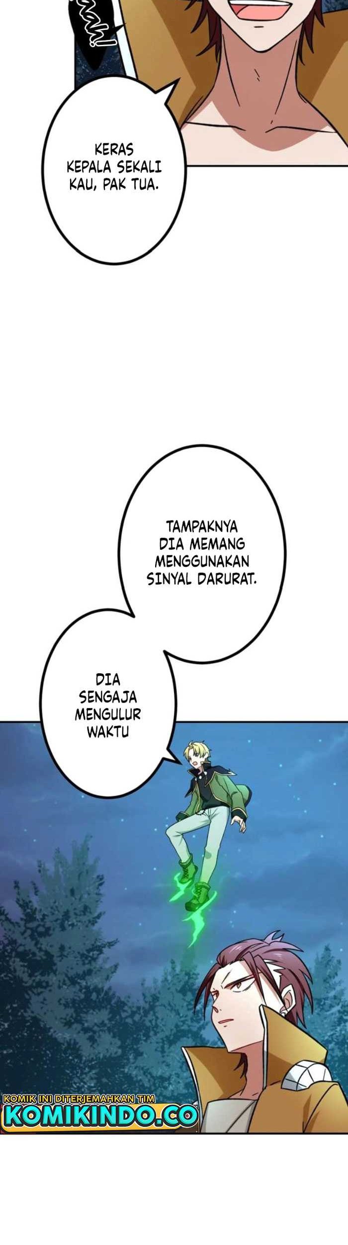 The strongest assassin gets transferred to another world with his whole class Chapter 21 Gambar 37