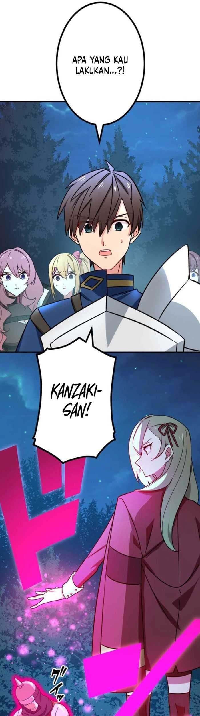 The strongest assassin gets transferred to another world with his whole class Chapter 21 Gambar 43