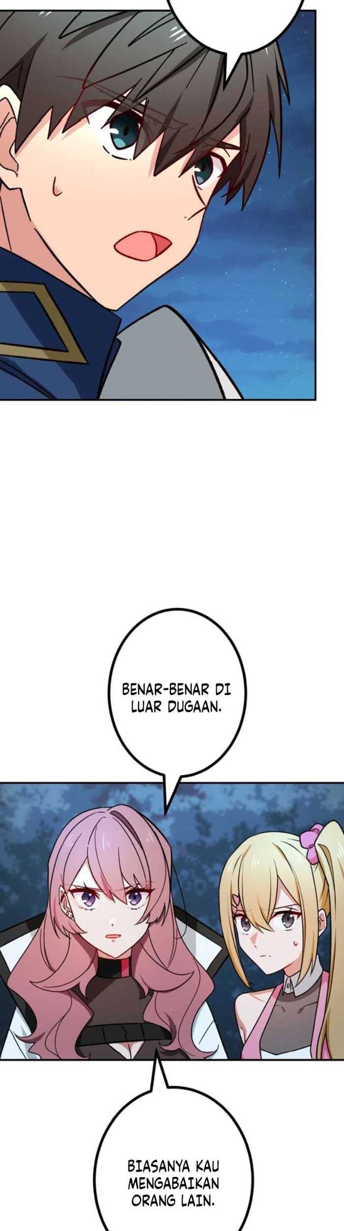 The strongest assassin gets transferred to another world with his whole class Chapter 21 Gambar 45