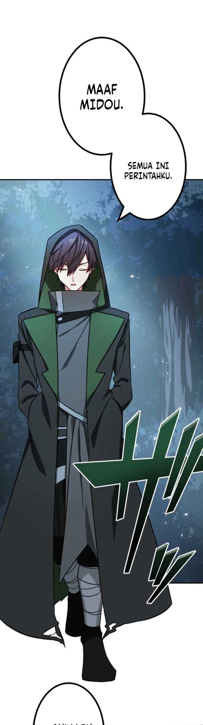 The strongest assassin gets transferred to another world with his whole class Chapter 21 Gambar 47