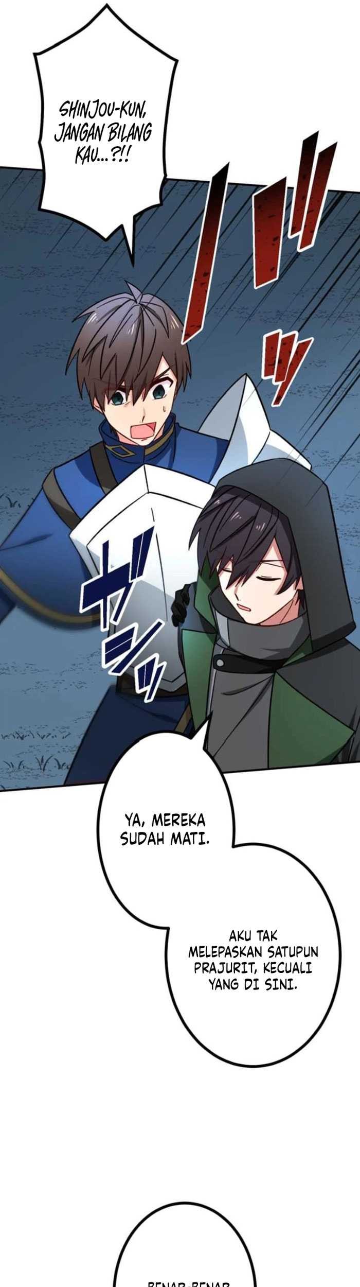 The strongest assassin gets transferred to another world with his whole class Chapter 21 Gambar 50