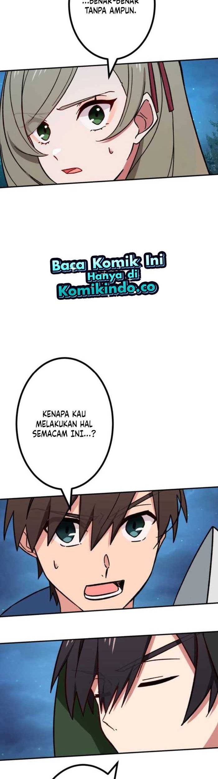 The strongest assassin gets transferred to another world with his whole class Chapter 21 Gambar 51