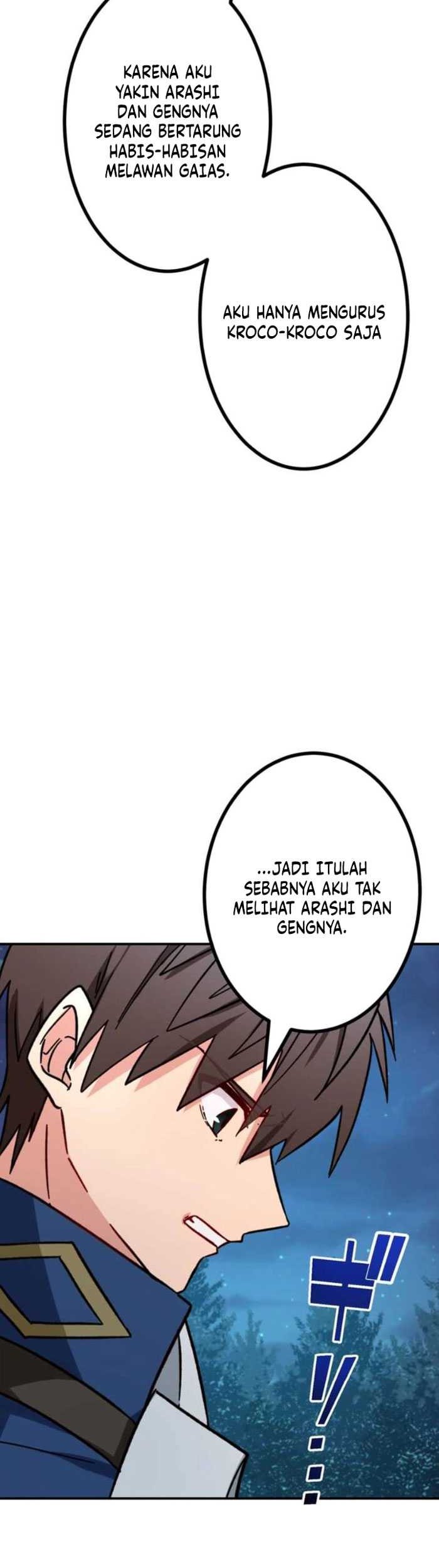 The strongest assassin gets transferred to another world with his whole class Chapter 21 Gambar 52