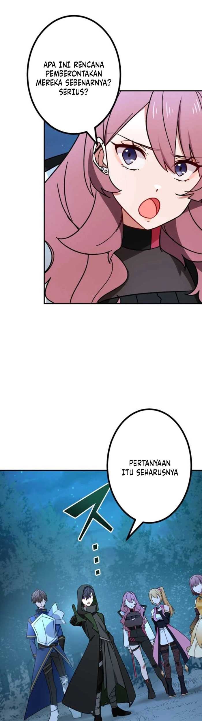 The strongest assassin gets transferred to another world with his whole class Chapter 21 Gambar 54