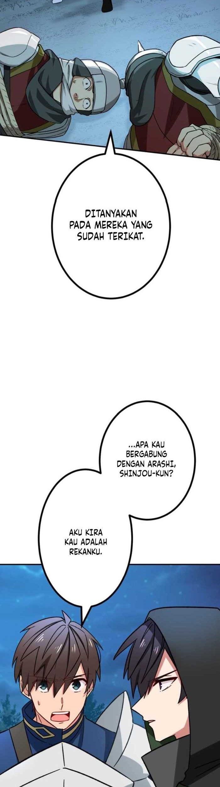 The strongest assassin gets transferred to another world with his whole class Chapter 21 Gambar 55