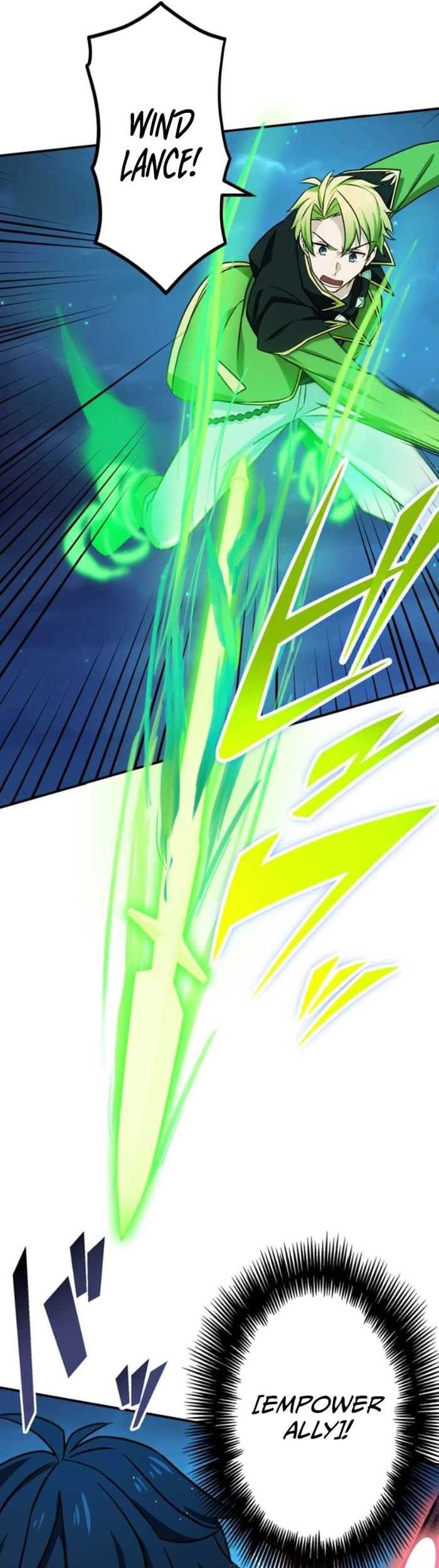 The strongest assassin gets transferred to another world with his whole class Chapter 21 Gambar 25