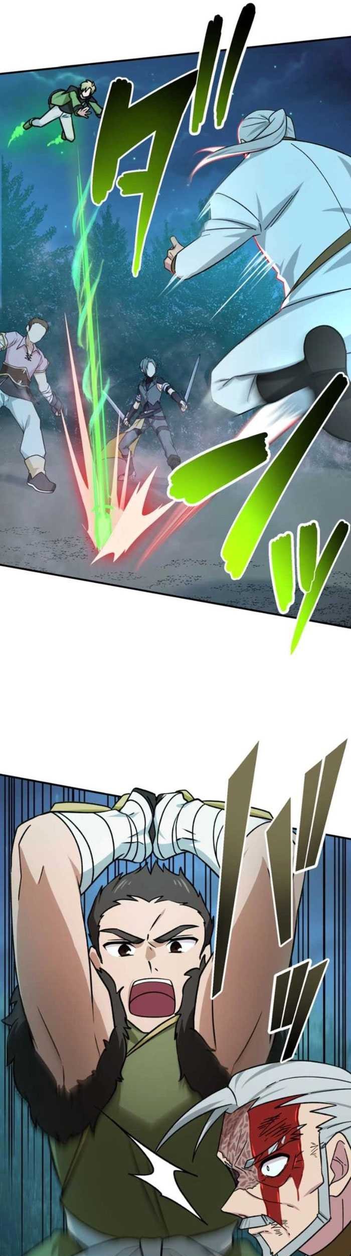 The strongest assassin gets transferred to another world with his whole class Chapter 21 Gambar 28