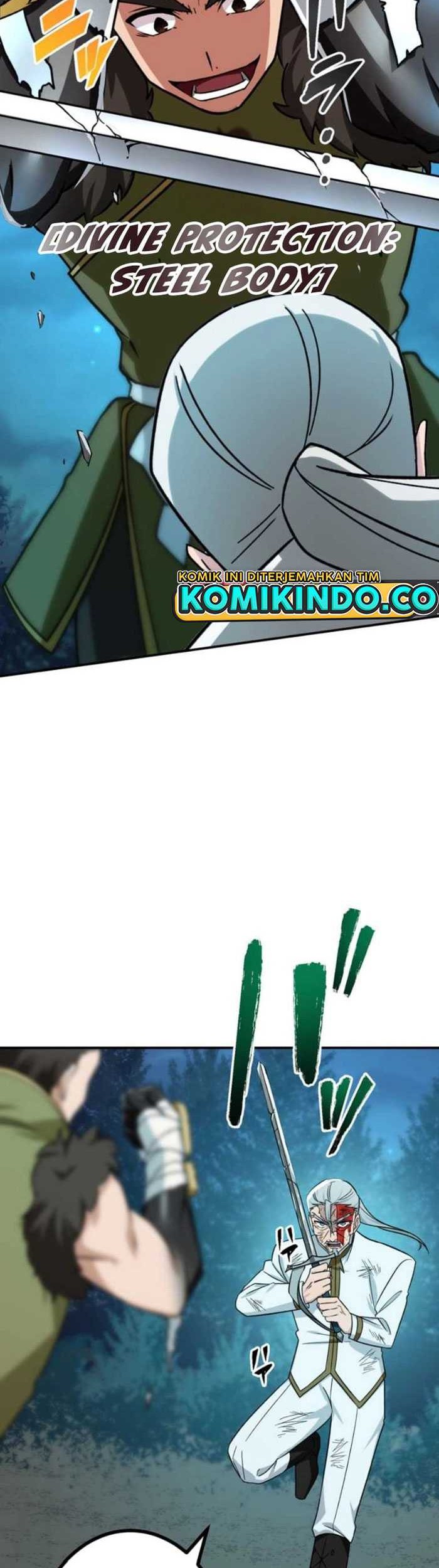 The strongest assassin gets transferred to another world with his whole class Chapter 21 Gambar 31