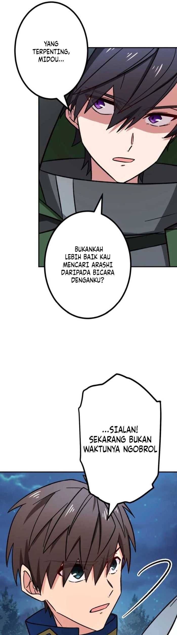 The strongest assassin gets transferred to another world with his whole class Chapter 21 Gambar 57