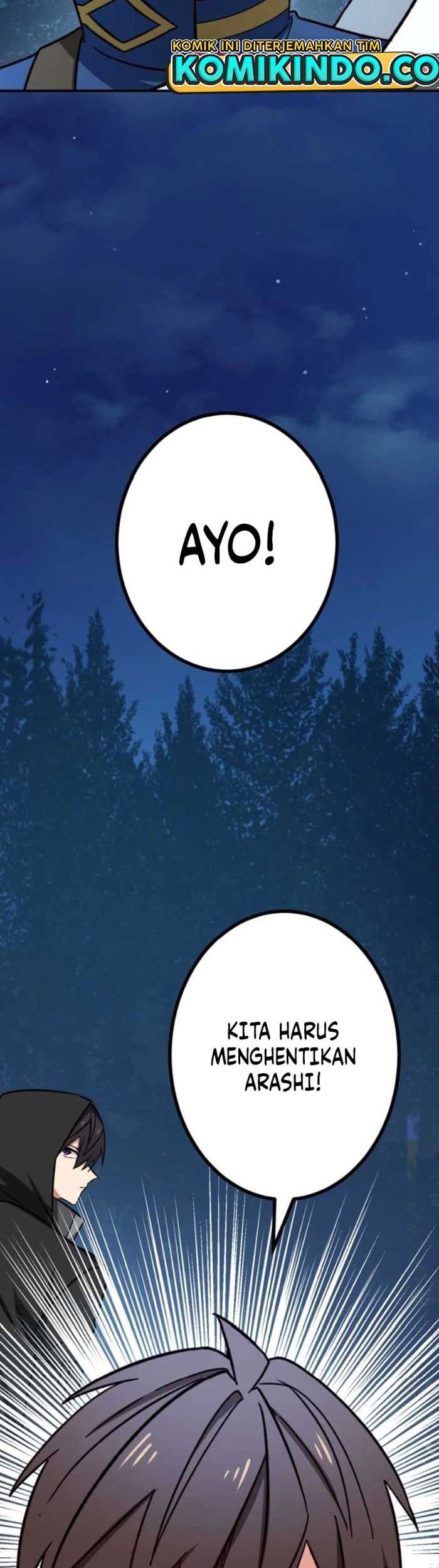 The strongest assassin gets transferred to another world with his whole class Chapter 21 Gambar 58