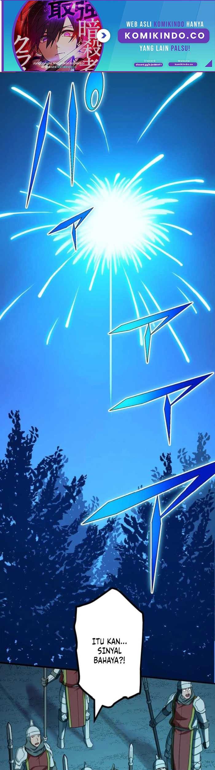 Manga The strongest assassin gets transferred to another world with his whole class Chapter 21 gambar nomor 2